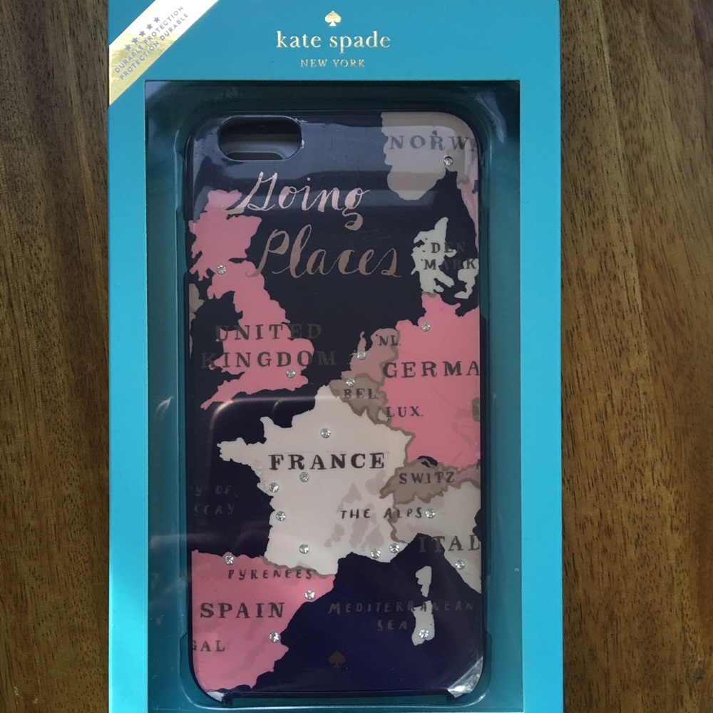 IPhone 6/6s plus & 7/7s plus Kate Spade phone case
